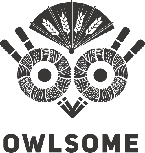OWLSOME GROUPロゴ